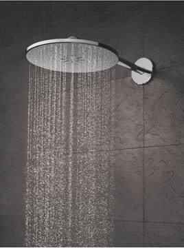 GROHE RAINSHOWER SMARTACTIVE 310 horní sprcha pr. 310 mm, 2 proudy, s ramenem, chrom 26475000 Obrázek - fotka