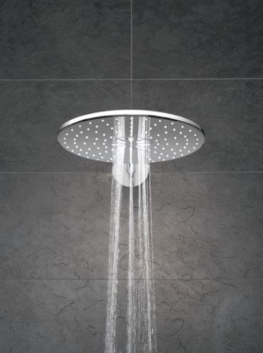 GROHE RAINSHOWER SMARTACTIVE 310 horní sprcha pr. 310 mm, 2 proudy, s ramenem, chrom 26475000 Obrázek - fotka