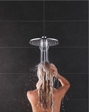 GROHE RAINSHOWER SMARTACTIVE 310 horní sprcha pr. 310 mm, 2 proudy, s ramenem, chrom 26475000 Obrázek - fotka