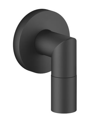 DORNBRACHT připojovací koleno 55mm, nástěnné, 1/2", matná černá 28 450 625-33 Obrázek - Hlavní obrázek