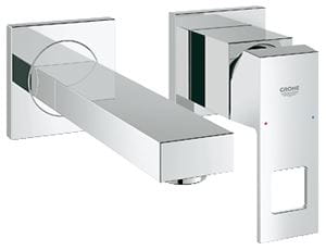 GROHE EUROCUBE umyvadlová podomítková baterie, chrom