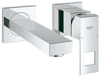 GROHE EUROCUBE umyvadlová podomítková baterie, chrom 19895000 Obrázek - Hlavní obrázek