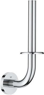 GROHE ESSENTIALS držák toaletního papíru, nástěnný, chrom