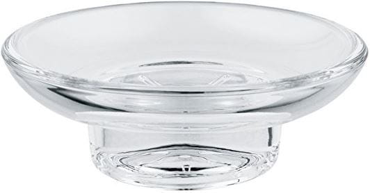 GROHE ESSENTIALS mýdlenka bez držáku, sklo 40368001 Obrázek - Hlavní obrázek