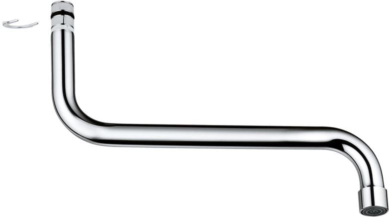 GROHE výtokové ramínko 240 mm, chrom 13369000 Obrázek - Hlavní obrázek