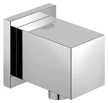 GROHE EUPHORIA CUBE nástěnné kolínko DN15, chrom