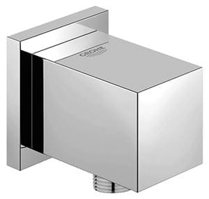 GROHE EUPHORIA CUBE nástěnné kolínko DN15, chrom