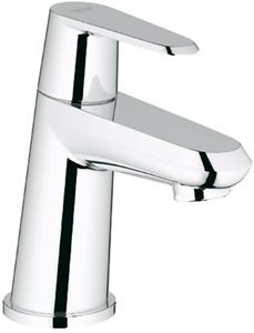 GROHE EURODISC COSMOPOLITAN umyvadlová stojánková baterie pro jednu vodu, chrom