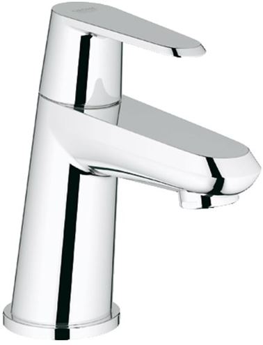 GROHE EURODISC COSMOPOLITAN umyvadlová stojánková baterie pro jednu vodu, chrom 23051002 Obrázek - Hlavní obrázek