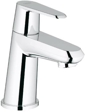 GROHE EURODISC COSMOPOLITAN umyvadlová stojánková baterie pro jednu vodu, chrom