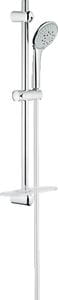 GROHE EUPHORIA 110 CHAMPAGNE sprchová souprava 4-dílná, ruční sprcha pr. 110 mm, 3 proudy, tyč, hadice, polička, chrom
