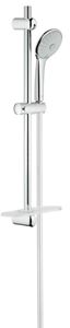 GROHE EUPHORIA 110 MASSAGE sprchová souprava 4-dílná, ruční sprcha pr. 110 mm, 3 proudy, tyč, hadice, polička, chrom