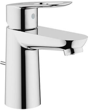 GROHE BAULOOP umyvadlová stojánková baterie, s odtokovou soupravou, chrom
