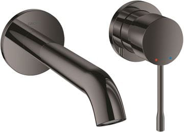 GROHE ESSENCE NEW umyvadlová podomítková baterie, hard graphite