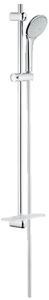 GROHE EUPHORIA 110 MONO sprchová souprava 4-dílná, ruční sprcha pr. 110 mm, tyč, hadice, polička, chrom