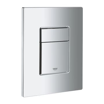 GROHE SKATE COSMOPOLITAN ovládací tlačítko pro dvě splachování, plast, chrom
