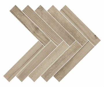 REFIN CORTINA mozaika 36,2x41,2 mm, mat, herringbone natural