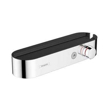 HANSGROHE SHOWERTABLET SELECT 400 sprchová nástěnná termostatická baterie, s držákem sprchy, chrom