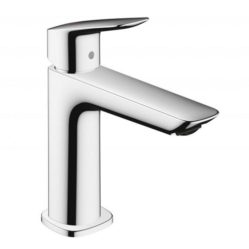 HANSGROHE LOGIS umyvadlová stojánková baterie, s odtokovou soupravou, CoolStart, EcoSmart, chrom 71254000 Obrázek - Hlavní obrázek
