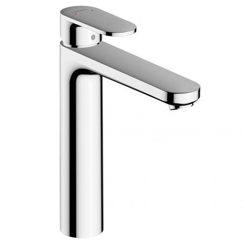HANSGROHE VERNIS BLEND umyvadlová stojánková baterie, s odtokovou soupravou, EcoSmart, chrom 71552000 Obrázek - Hlavní obrázek