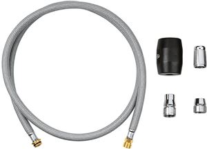 GROHE sprchová hadice 1425 mm, pro dřezové baterie s vytahovací koncovkou, chrom 