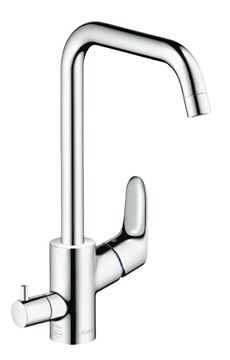 HANSGROHE FOCUS M41 dřezová baterie, s ventilem pro myčku, chrom
