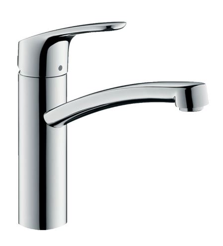 HANSGROHE FOCUS M41 dřezová baterie, EcoSmart, chrom 31826000 Obrázek - Hlavní obrázek