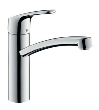 HANSGROHE FOCUS M41 dřezová baterie, EcoSmart, chrom