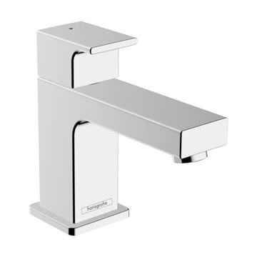 HANSGROHE VERNIS SHAPE umyvadlová stojánková baterie pro jednu vodu, EcoSmart, chrom