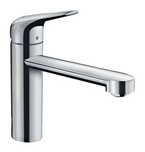 HANSGROHE FOCUS M42 dřezová baterie, EcoSmart, CoolStart, chrom