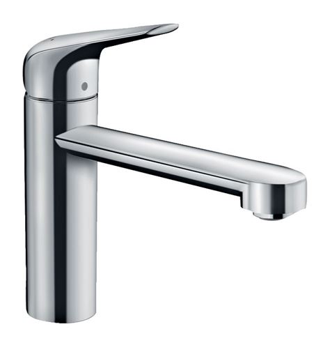 HANSGROHE FOCUS M42 dřezová baterie, EcoSmart, CoolStart, chrom 71805000 Obrázek - Hlavní obrázek