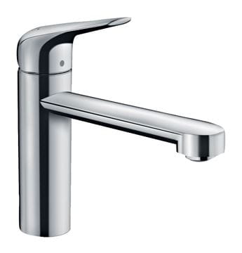 HANSGROHE FOCUS M42 dřezová baterie, EcoSmart, CoolStart, chrom