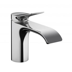HANSGROHE VIVENIS umyvadlová stojánková baterie pro jednu vodu, EcoSmart, chrom
