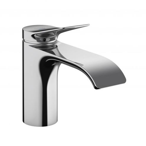 HANSGROHE VIVENIS umyvadlová stojánková baterie pro jednu vodu, EcoSmart, chrom 75013000 Obrázek - Hlavní obrázek