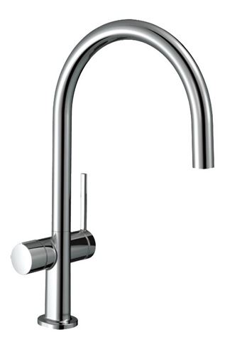 HANSGROHE TALIS M54 dřezová baterie, s ventilem pro myčku, chrom 72805000 Obrázek - Hlavní obrázek