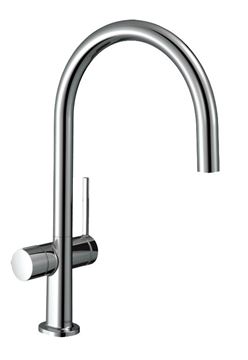 HANSGROHE TALIS M54 dřezová baterie, s ventilem pro myčku, chrom