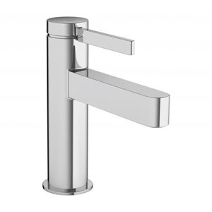 HANSGROHE FINORIS umyvadlová stojánková baterie pro jednu vodu, EcoSmart, chrom