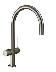 HANSGROHE TALIS M54 dřezová baterie, s ventilem pro myčku, nerez