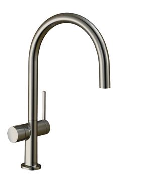 HANSGROHE TALIS M54 dřezová baterie, s ventilem pro myčku, nerez