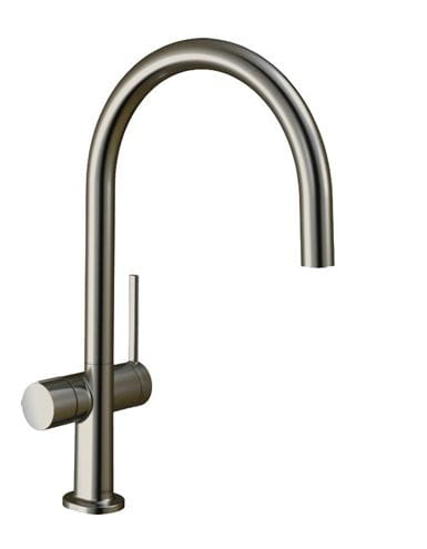 HANSGROHE TALIS M54 dřezová baterie, s ventilem pro myčku, nerez 72805800 Obrázek - Hlavní obrázek
