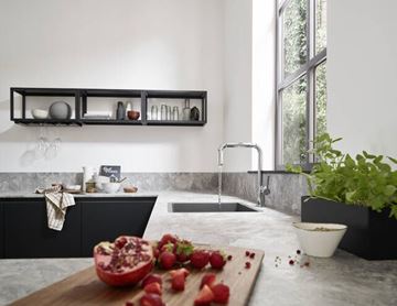 HANSGROHE TALIS M54 dřezová baterie, chrom 72806000 Obrázek - fotka