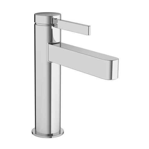 HANSGROHE FINORIS umyvadlová stojánková baterie, s odtokovou soupravou, CoolStart, EcoSmart, chrom 76024000 Obrázek - Hlavní obrázek