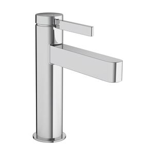HANSGROHE FINORIS umyvadlová stojánková baterie, s odtokovou soupravou, CoolStart, EcoSmart, chrom