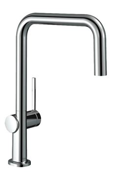 HANSGROHE TALIS M54 dřezová baterie, EcoSmart, chrom