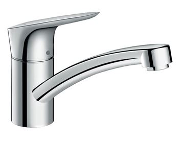 HANSGROHE LOGIS M31 dřezová baterie, CoolStart, EcoSelection, chrom