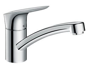 HANSGROHE LOGIS M31 dřezová baterie, CoolStart, EcoSelection, chrom