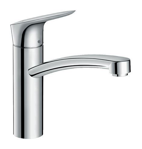 HANSGROHE LOGIS M31 dřezová baterie, CoolStart, EcoSelection, chrom 71839000 Obrázek - Hlavní obrázek