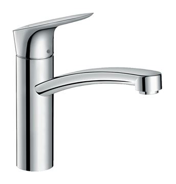 HANSGROHE LOGIS M31 dřezová baterie, CoolStart, EcoSelection, chrom