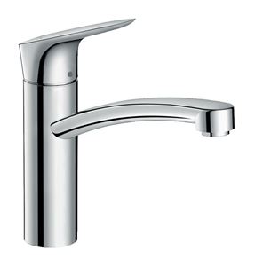 HANSGROHE LOGIS M31 dřezová baterie, CoolStart, EcoSelection, chrom