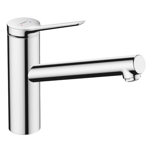 HANSGROHE ZESIS M33 dřezová baterie, chrom 74802000 Obrázek - Hlavní obrázek